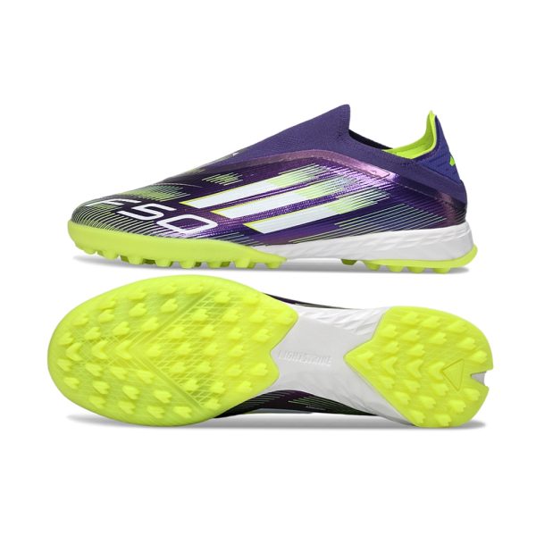 Chuteira Society ADIDAS F50 Pro LL Radiant Blaze