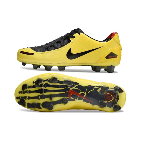 Chuteira Campo Nike Total 90 Laser FG