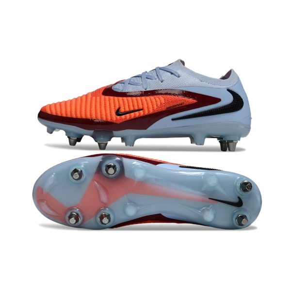 Chuteira Campo NIKE Phantom 6 Elite Low SG-PRO Scary Good