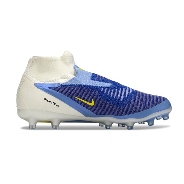 Chuteira Campo NIKE Phantom 6 Elite High AG Fear Nothing