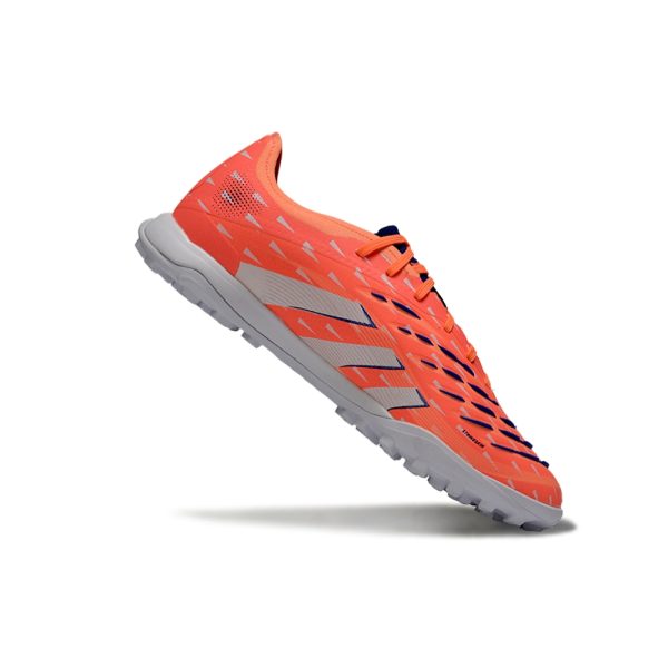Chuteira Society ADIDAS Predator Elite 25 Coral Blaze
