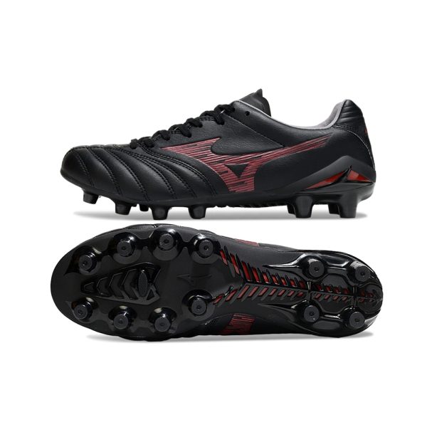 Chuteira Campo Mizuno Morelia 4 Neo FG