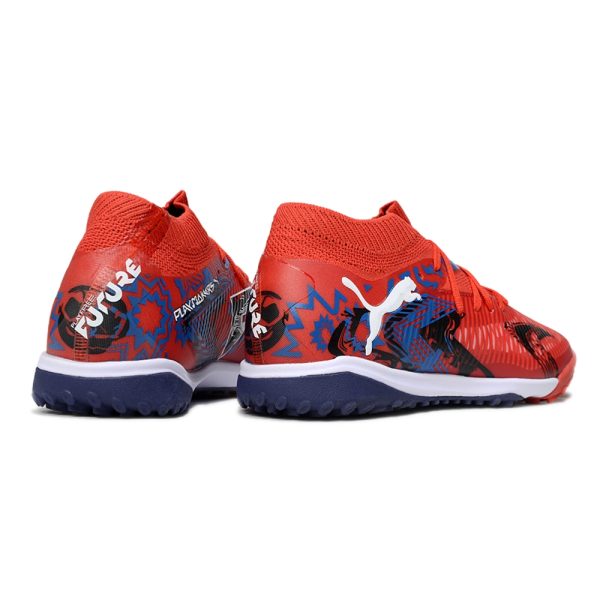 Chuteira Society PUMA Future 8 Pro Cage Playmakers