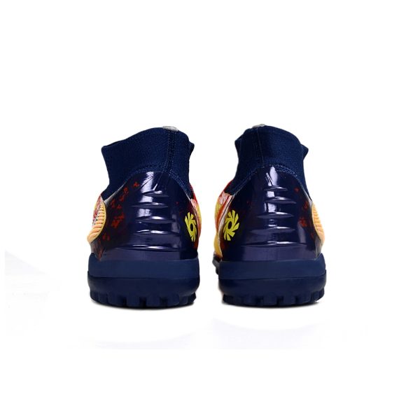 Chuteira Society Nike Phantom ReactX 6 High Pro Halland