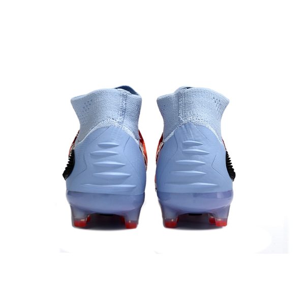 Chuteira Campo NIKE Phantom 6 Elite High AG Scary Good