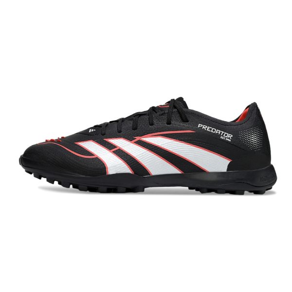 Chuteira Society ADIDAS Predator Elite 25 Obsidian Strike