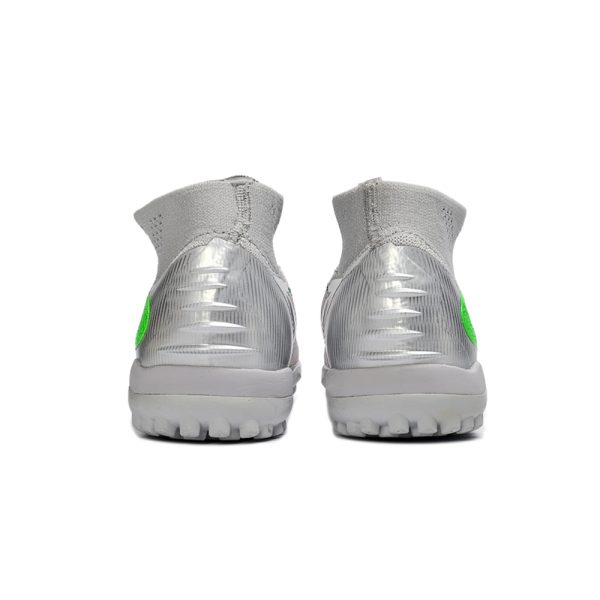 Chuteira Society Nike Phantom ReactX 6 High Pro EA SPORTS