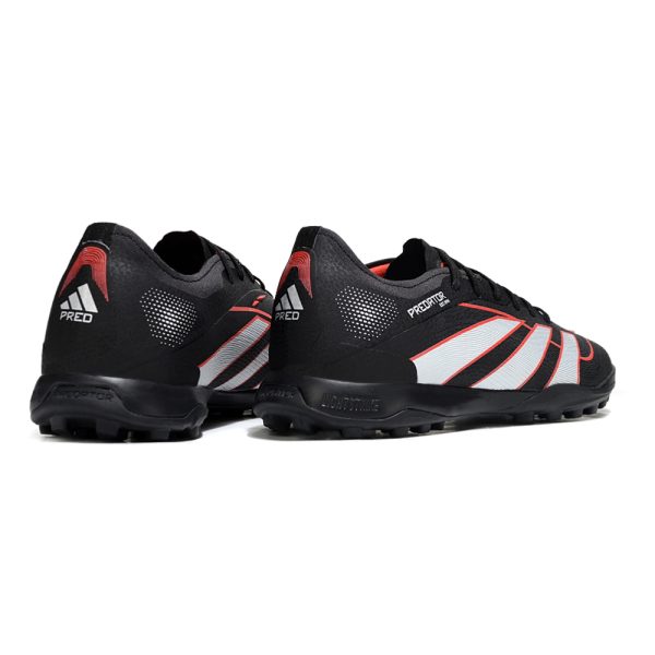 Chuteira Society ADIDAS Predator Elite 25 Obsidian Strike