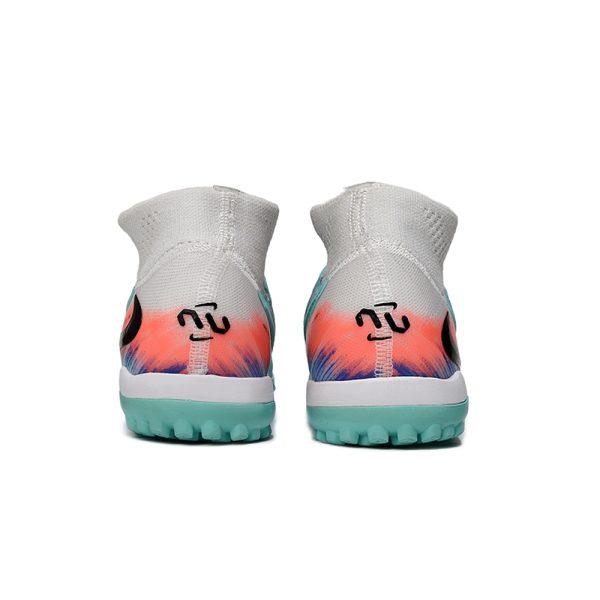 Chuteira Society Nike Phantom ReactX 6 High Pro