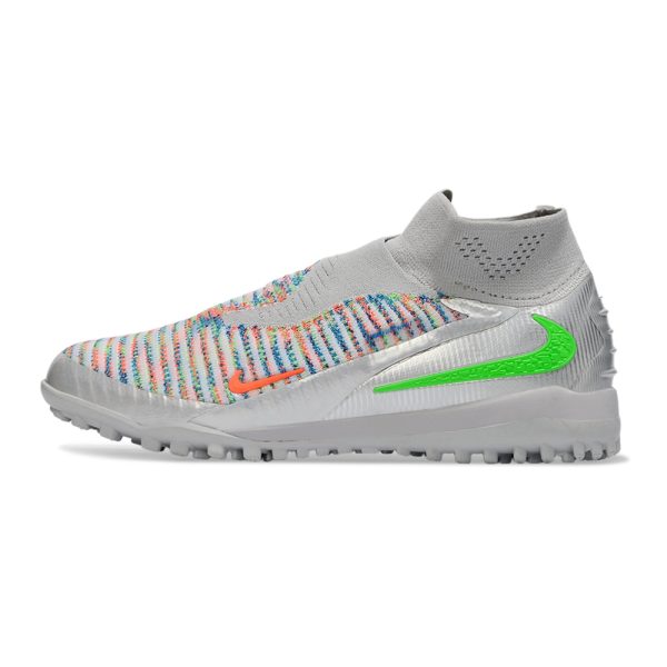 Chuteira Society Nike Phantom ReactX 6 High Pro EA SPORTS