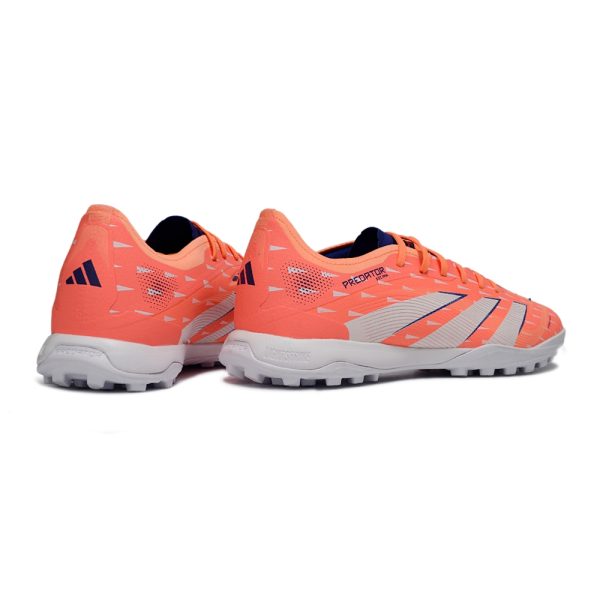 Chuteira Society ADIDAS Predator Elite 25 Coral Blaze