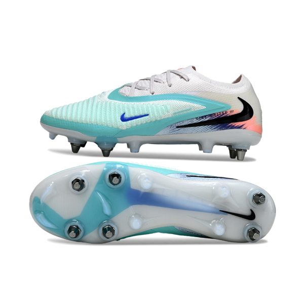 Chuteira Campo NIKE Phantom 6 Elite Low SG-PRO United 02