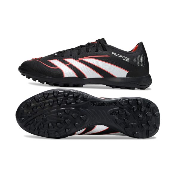 Chuteira Society ADIDAS Predator Elite 25 Obsidian Strike