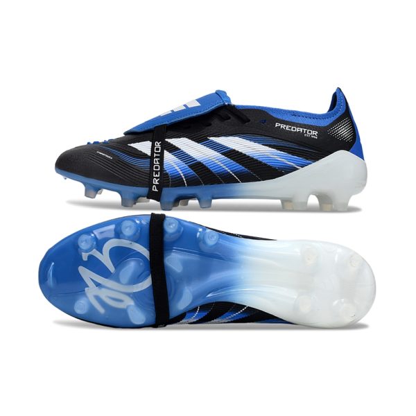 Chuteira Campo ADIDAS Predator Elite Tongue 25 FG Jude Bellingham