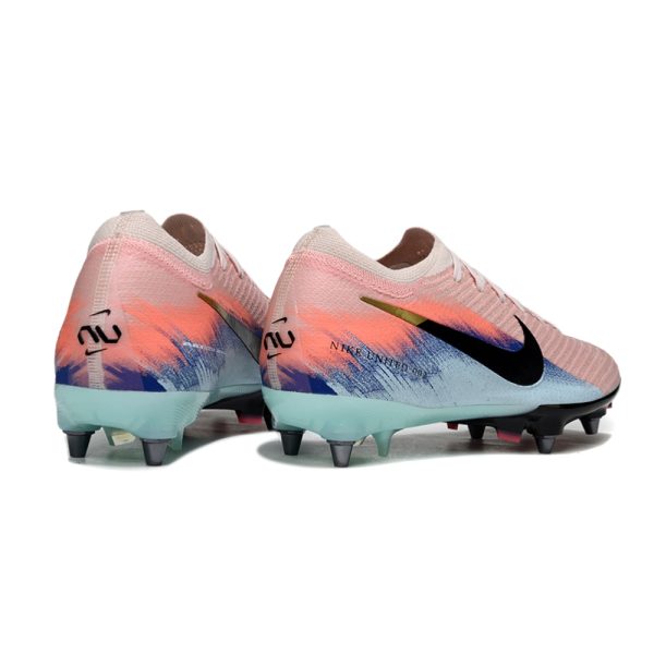 Chuteira Campo NIKE Air Zoom Mercurial Vapor 16 Elite SG-PRO United 02