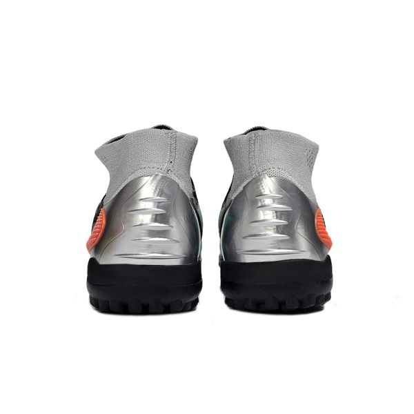 Chuteira Society Nike Phantom ReactX 6 High Pro Next Generation