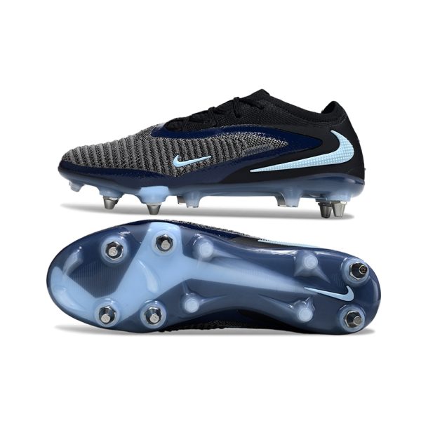 Chuteira Campo NIKE Phantom 6 Elite Low SG-PRO Shadow Pack