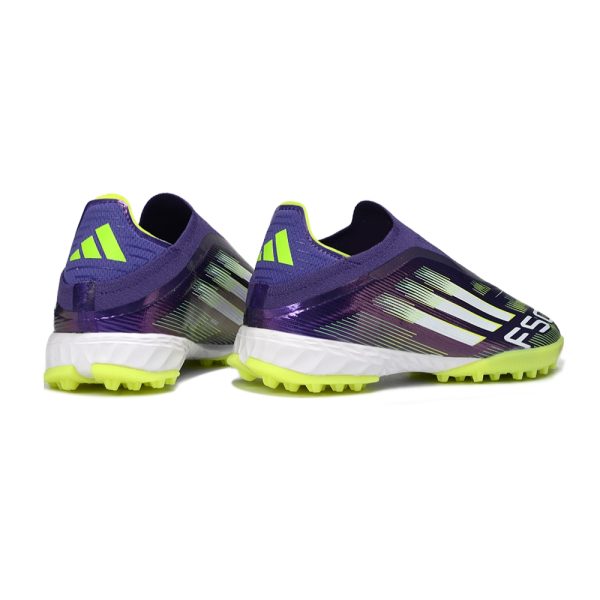 Chuteira Society ADIDAS F50 Pro LL Radiant Blaze