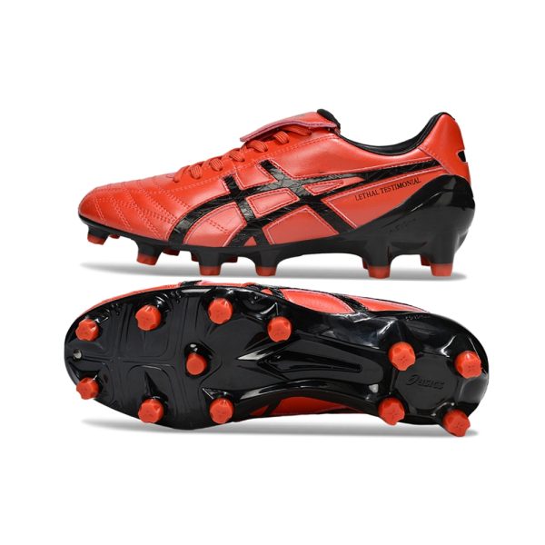 Chuteira Campo Asics Lethal Testimonial 4 IT