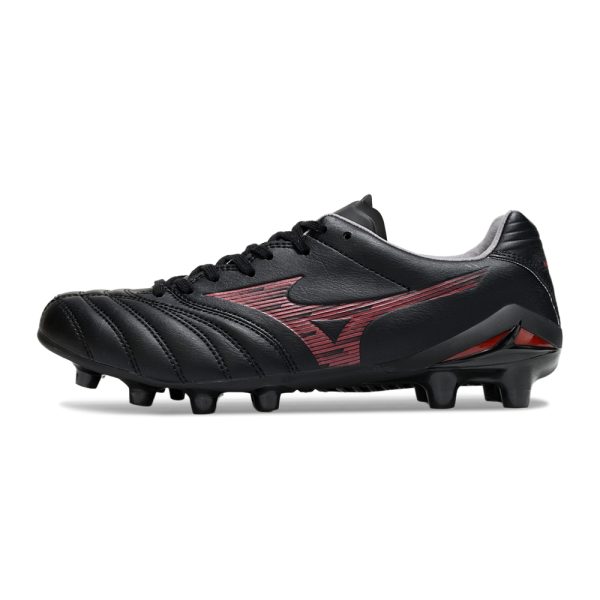 Chuteira Campo Mizuno Morelia 4 Neo FG