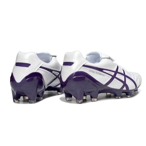 Chuteira Campo Asics Lethal Testimonial 4 IT