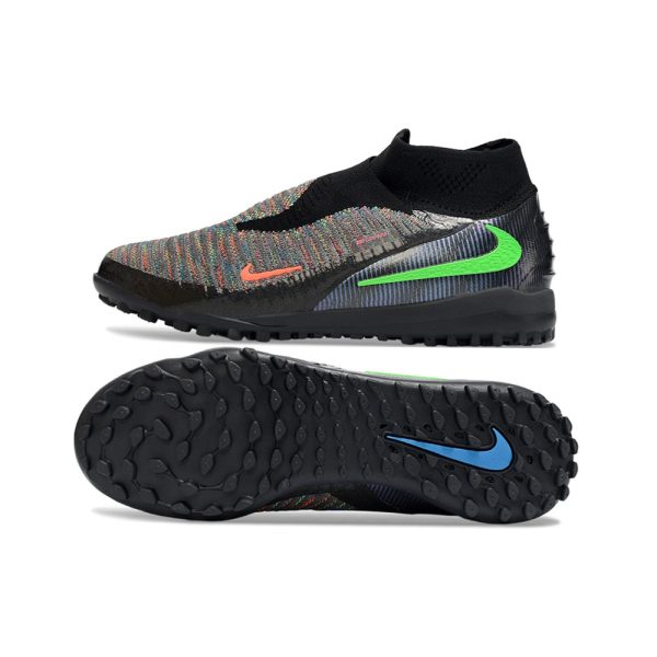 Chuteira Society Nike Phantom ReactX 6 High Pro EA SPORTS