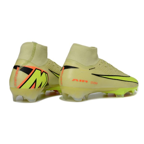 Chuteira Campo NIKE Air Zoom Mercurial Superfly 10 Elite FG Max Voltage