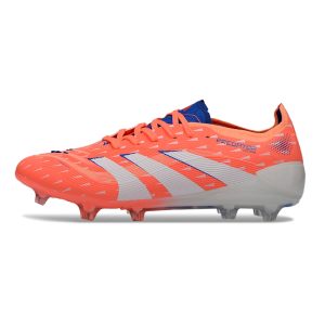 Chuteira Campo ADIDAS Predator Elite 25 FG Coral Blaze