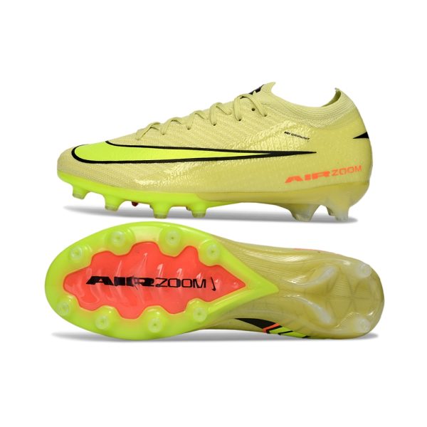 Chuteira Campo NIKE Air Zoom Mercurial Vapor 16 Elite AG Max Voltage