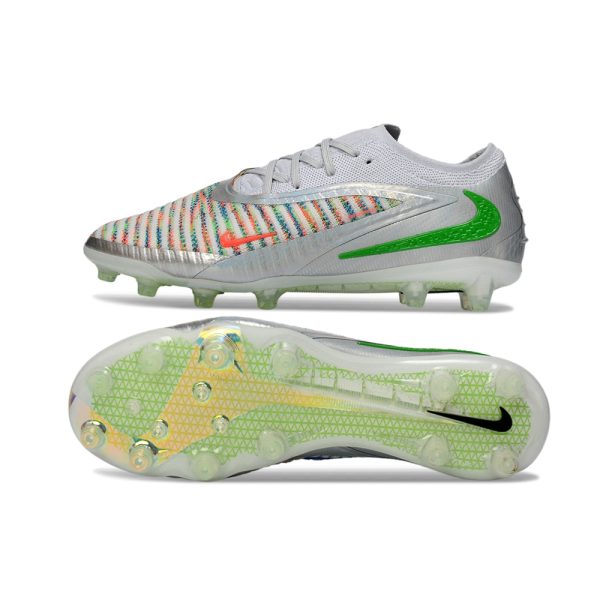 Chuteira Campo NIKE Phantom 6 Elite Low AG EA SPORTS