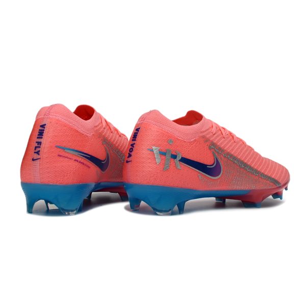 Chuteira Campo NIKE Air Zoom Mercurial Vapor 16 Elite FG Vini Jr