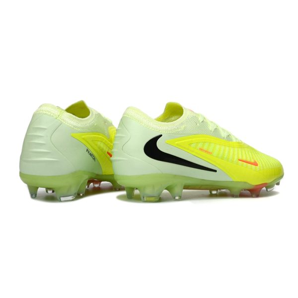 Chuteira Campo NIKE Phantom 6 Elite Low FG Max Voltage