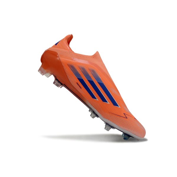 Chuteira Campo ADIDAS F50 Elite LL FG Coral Blaze