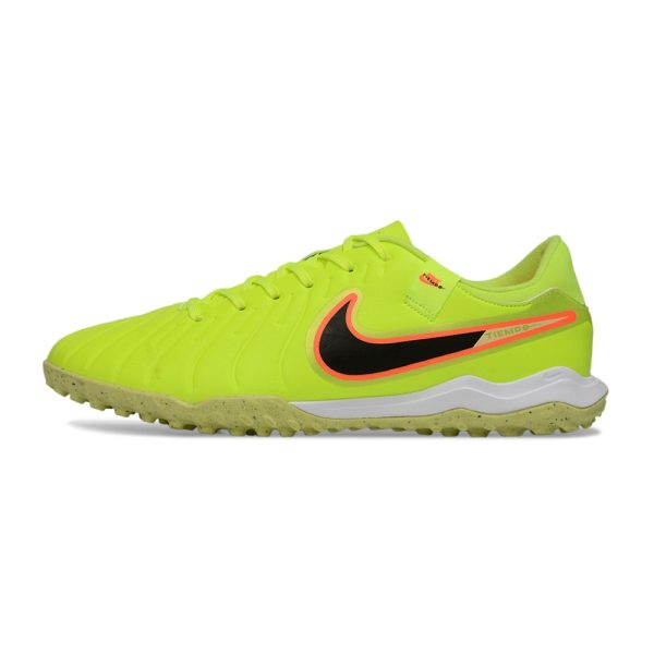 Chuteira Society NIKE Tiempo Legend 10 Academy Max Voltage