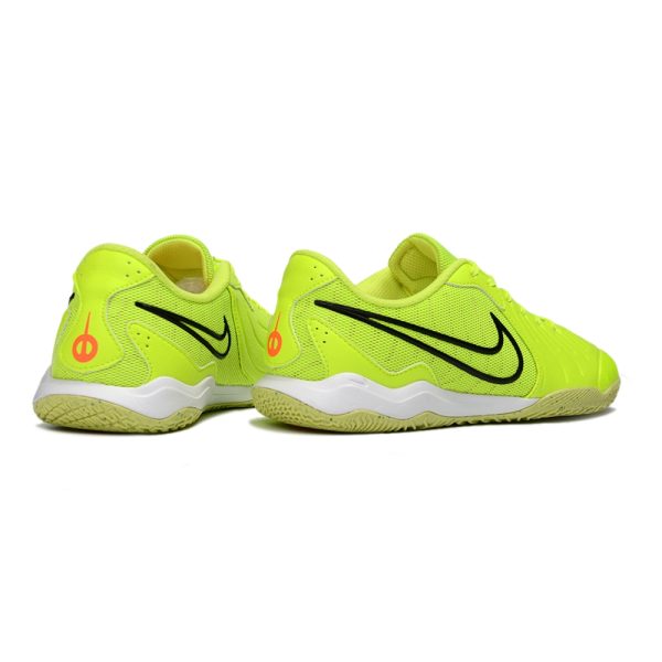 Chuteira Futsal NIKE Tiempo Legend 10 Academy Max Voltage