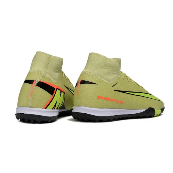 Chuteira Society Nike Air Zoom Mercurial Superfly 10 Elite Max Voltage