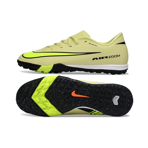 Chuteira Society Nike Air Zoom Mercurial Vapor 16 Academy Max Voltage