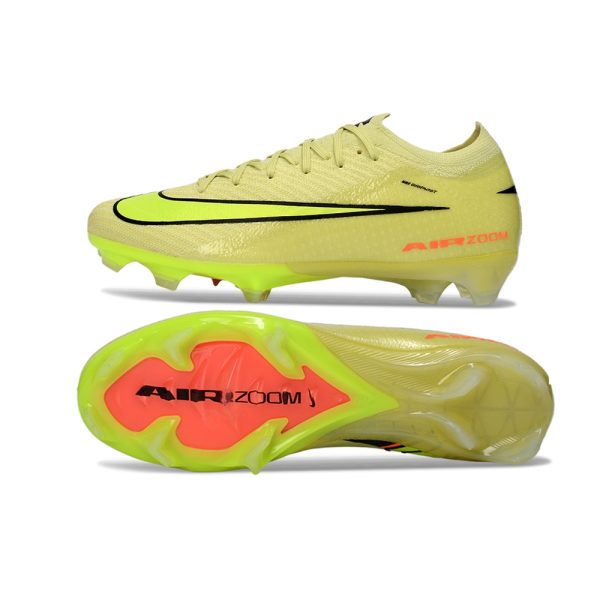 Chuteira Campo NIKE Air Zoom Mercurial Vapor 16 Elite FG Max Voltage