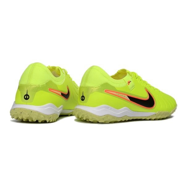 Chuteira Society NIKE Tiempo Legend 10 Pro Max Voltage
