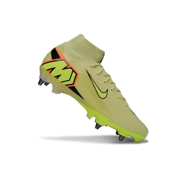 Chuteira Campo NIKE Air Zoom Superfly 10 Elite SG-PRO Max Voltage