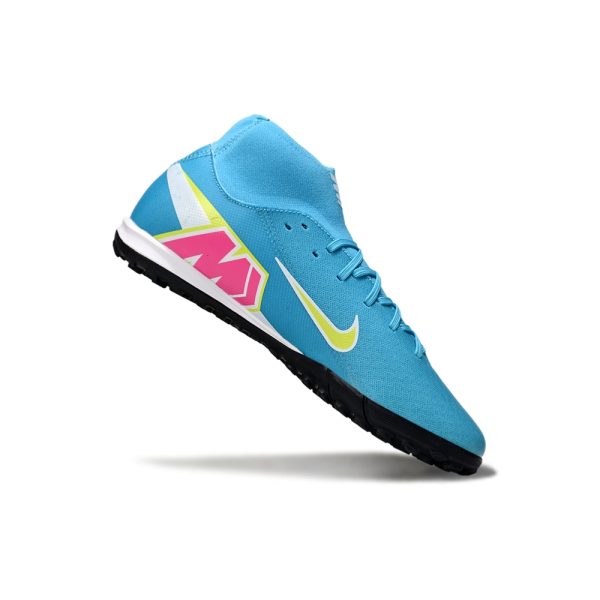 Chuteira Society Nike Air Zoom Mercurial Superfly 10 Academy