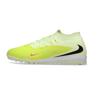 Chuteira Society Nike Phantom 6 Academy High Max Voltage