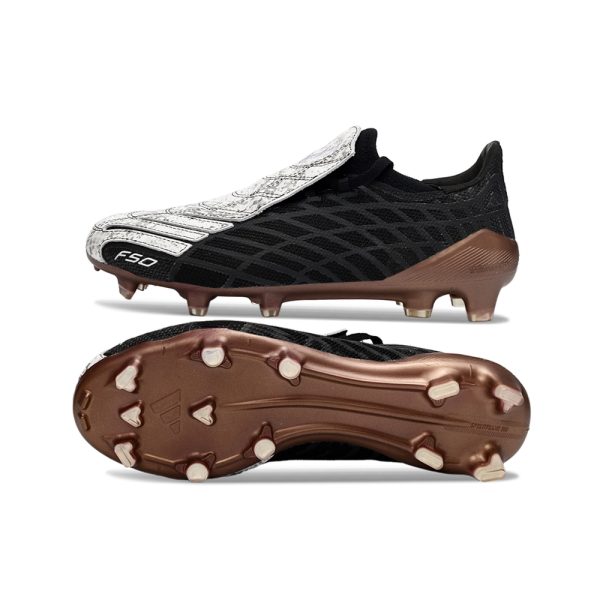Chuteira Campo ADIDAS F50 Spider FG Remake KITH