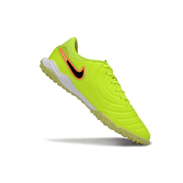 Chuteira Society NIKE Tiempo Legend 10 Academy Max Voltage
