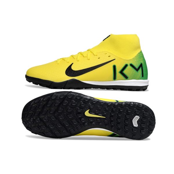 Chuteira Society Nike Air Zoom Mercurial Superfly 10 Academy KM