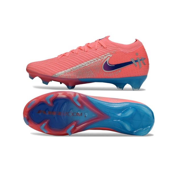 Chuteira Campo NIKE Air Zoom Mercurial Vapor 16 Elite FG Vini Jr