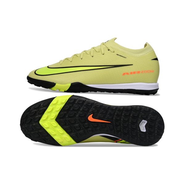 Chuteira Society Nike Air Zoom Mercurial Vapor 16 Pro Max Voltage