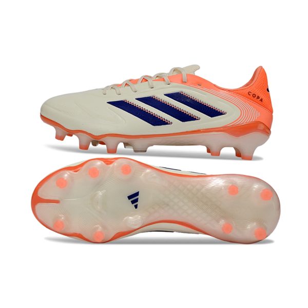 Chuteira Campo ADIDAS Copa Pure III Elite FG Coral Blaze