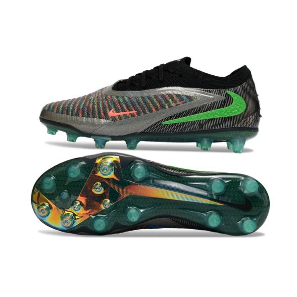 Chuteira Campo NIKE Phantom 6 Elite Low AG EA SPORTS