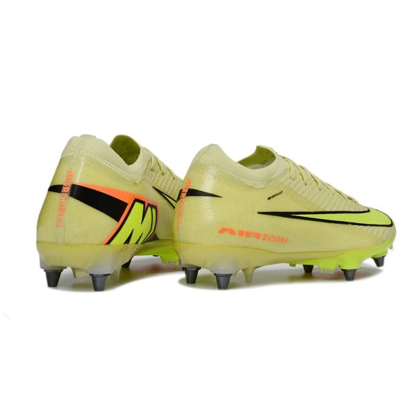Chuteira Campo NIKE Air Zoom Mercurial Vapor 16 Elite SG-PRO Max Voltage